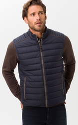 BRAX WILLIS VEST-vests-Digbys Menswear