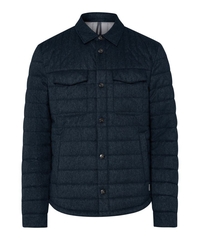 BRAX CLINT JACKET-jackets-Digbys Menswear