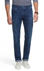 MEYER STRETCH M5 REGULAR JEANS-denim-jeans-Digbys Menswear