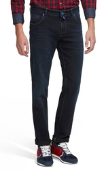 MEYER STRETCH M5 REGULAR JEANS-denim-jeans-Digbys Menswear