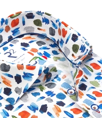 R2 AMSTERDAM SHORT SLEEVE SHIRT-shirts-short-sleeve-Digbys Menswear