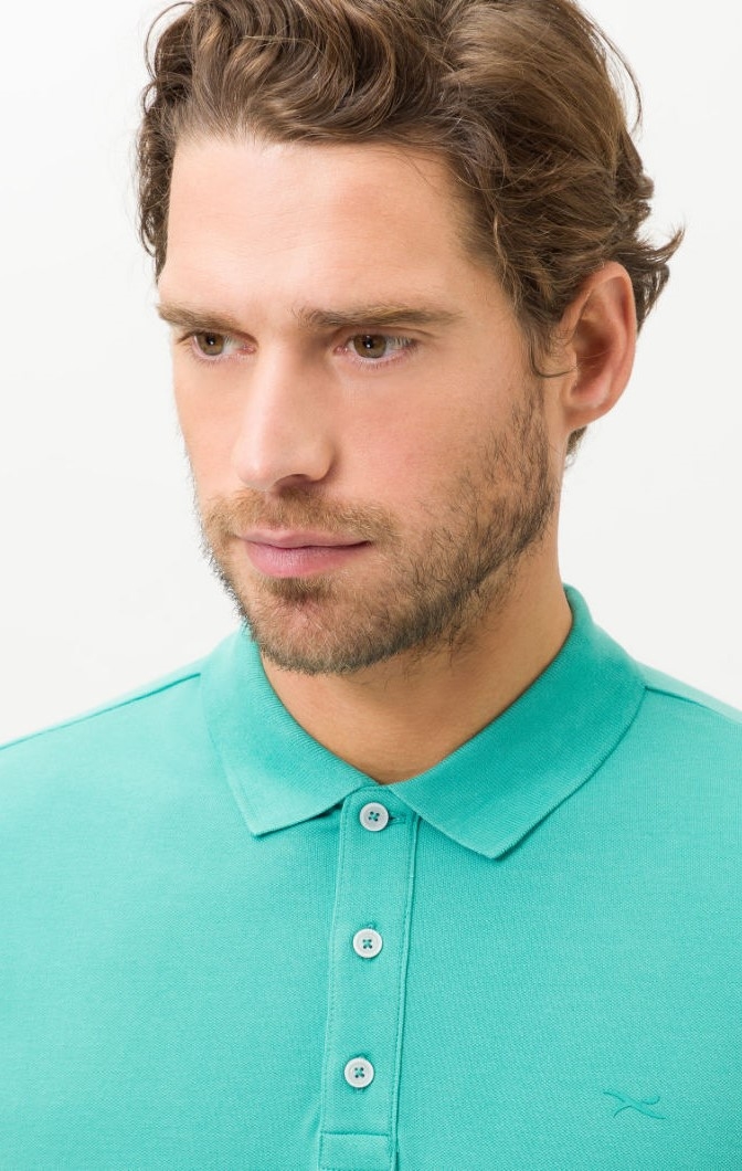 PETE : POLO - Online - Clothing Mens POLOS 23 SUMMER BRAX BRAX | Menswear Digby\'s