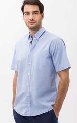 BRAX SS DAN SHIRT-shirts-short-sleeve-Digbys Menswear