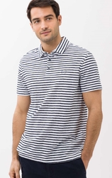 BRAX PERO POLO-polos-Digbys Menswear