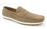VELA BIANCA LOAFER-shoes-Digbys Menswear