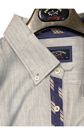 PAUL & SHARK LONG SLEEVE SHIRT