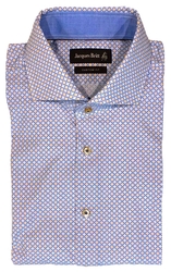 JACQUES BRITT LONG SLEEVE SHIRT-clearance-sale-Digbys Menswear