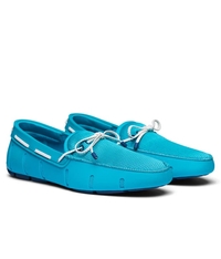 SWIMS BRAID LACE LOAFER-shoes-Digbys Menswear