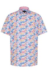 BUGATTI SHORT SLEEVE-shirts-short-sleeve-Digbys Menswear