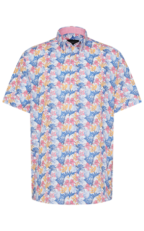 BUGATTI SHORT SLEEVE