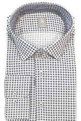 JACQUES BRITT LONG SLEEVE SHIRT-clearance-sale-Digbys Menswear