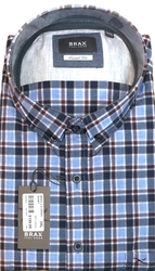 BRAX LONG SLEEVE SHIRT-clearance-sale-Digbys Menswear