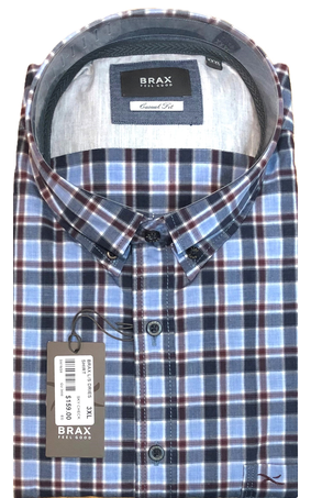 BRAX LONG SLEEVE SHIRT