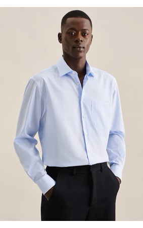 SEIDENSTICKER COMFORT LONG SLEEVE SHIRT