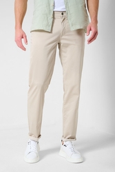 Jeans Uomo BRAX Style Cadiz Ultralight, 5 Tasche, Grigio Chiaro, Morbido E Leggero (160g)