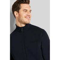 BUGATTI ZIP THRU-ruggers-and-tops-Digbys Menswear