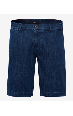 EUREX DENIM BURT SHORTS