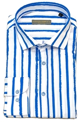 SEEKER GROOVE LONG SLEEVE SHIRT-shirts-long-sleeve-Digbys Menswear