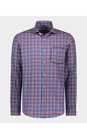 PAUL & SHARK LS SHIRT