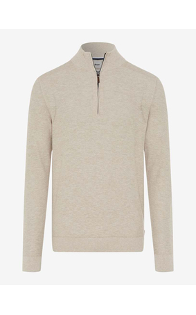 BRAX STEFFEN HALF ZIP