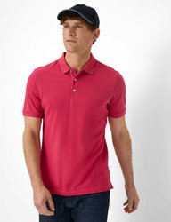 BRAX PETE POLO-polos-Digbys Menswear