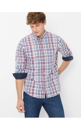 BRAX LONG SLEEVE SHIRT