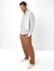 BRAX LONG SLEEVE LINEN SHIRT