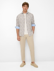 BRAX LONG SLEEVE SHIRT-shirts-long-sleeve-Digbys Menswear