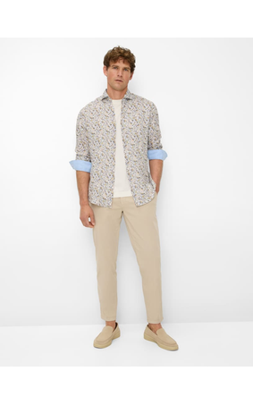 BRAX LONG SLEEVE SHIRT