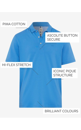 BRAX PETE POLO
