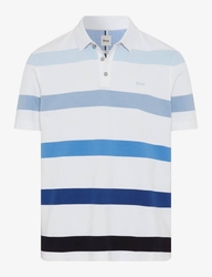 BRAX PETE POLO-polos-Digbys Menswear
