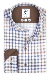 R2 AMSTERDAM LONG SLEEVE SHIRT-shirts-long-sleeve-Digbys Menswear