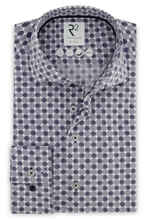 R2 AMSTERDAM LONG SLEEVE SHIRT-shirts-long-sleeve-Digbys Menswear