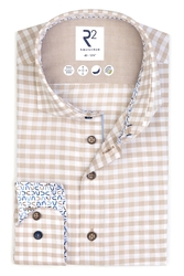 R2 AMSTERDAM LONG SLEEVE SHIRT-shirts-long-sleeve-Digbys Menswear