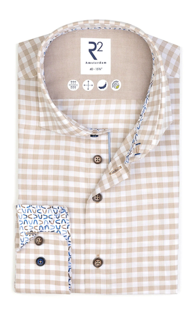 R2 AMSTERDAM LONG SLEEVE SHIRT