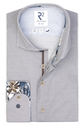 R2 AMSTERDAM LONG SLEEVE SHIRT-shirts-long-sleeve-Digbys Menswear