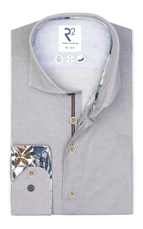 R2 AMSTERDAM LONG SLEEVE SHIRT
