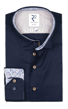 R2 AMSTERDAM LONG SLEEVE SHIRT