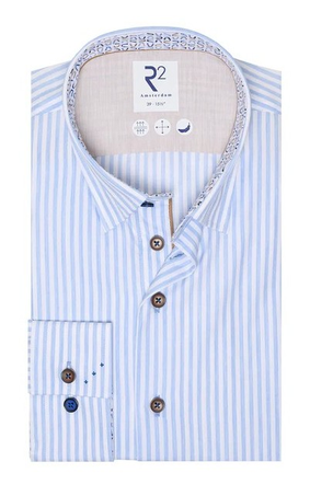R2 AMSTERDAM LONG SLEEVE SHIRT