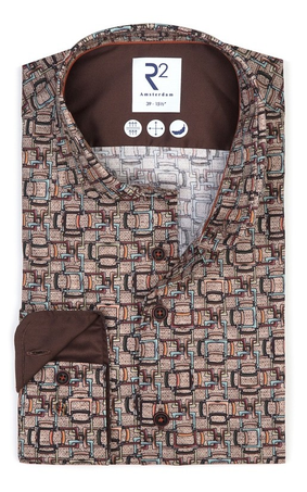 R2 AMSTERDAM LONG SLEEVE SHIRT
