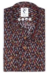 R2 AMSTERDAM LONG SLEEVE SHIRT-shirts-long-sleeve-Digbys Menswear