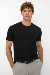 BRAX TED TEE-tee-shirts-Digbys Menswear