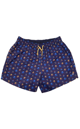 MICHEL ROUEN SWIMMER