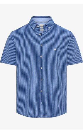 BRAX SHORT SLEEVE SHIRT