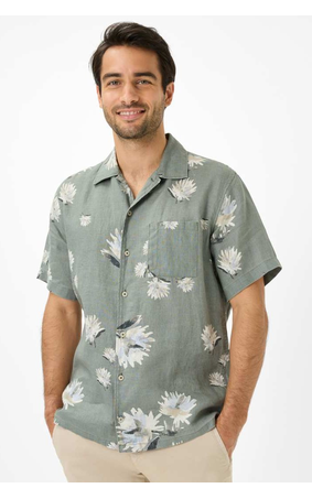 BRAX SHORT SLEEVE SHIRT