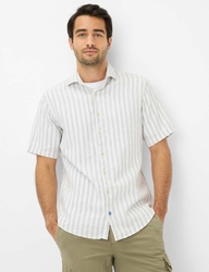 BRAX SHORT SLEEVE SHIRT-shirts-short-sleeve-Digbys Menswear
