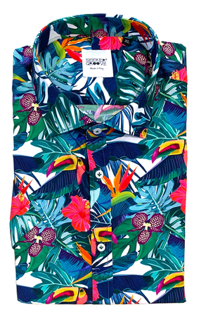 SEEKER GROOVE SS SHIRT