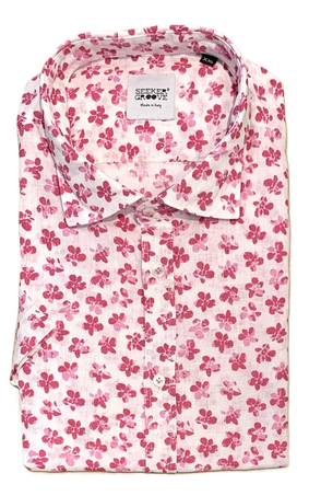 SEEKER GROOVE SHORT SLEEVE SHIRT