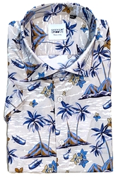 SEEKER GROOVE SHORT SLEEVE SHIRT-shirts-short-sleeve-Digbys Menswear