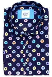 SEEKER GROOVE SHORT SLEEVE SHIRT-shirts-short-sleeve-Digbys Menswear